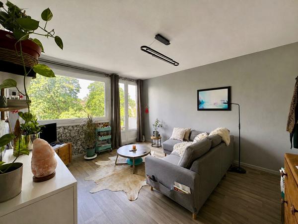 Appartement Marcq En Baroeul 3 pièce(s) 59.17 m2