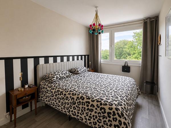 Appartement Marcq En Baroeul 3 pièce(s) 59.17 m2