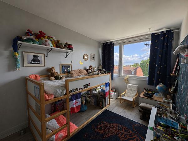 Appartement Marcq En Baroeul 3 pièce(s) 59.17 m2