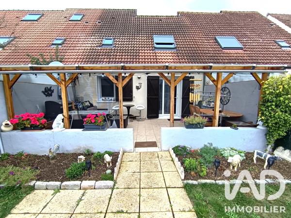 Maison à vendre 4 pièces 75 m² Brétigny-sur-Orge