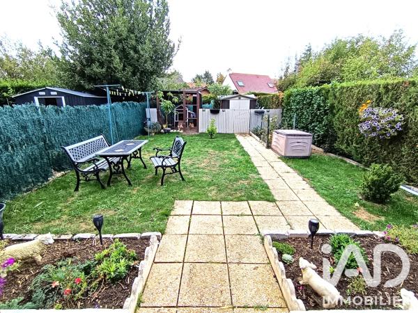 Maison à vendre 4 pièces 75 m² Brétigny-sur-Orge
