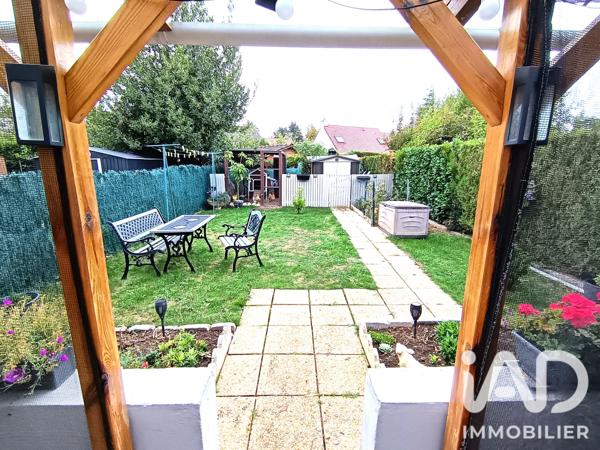 Maison à vendre 4 pièces 75 m² Brétigny-sur-Orge