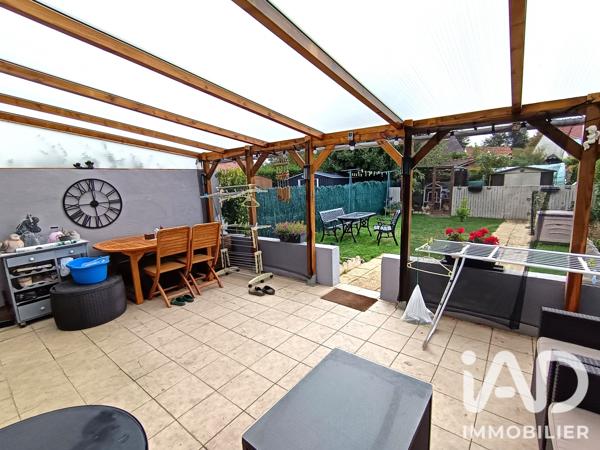 Maison à vendre 4 pièces 75 m² Brétigny-sur-Orge