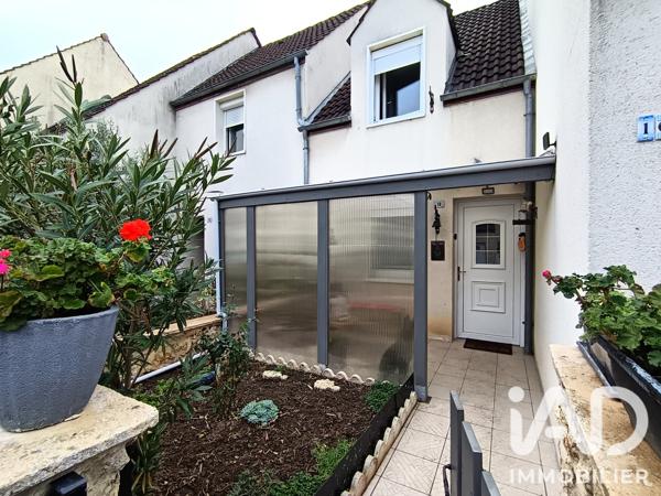Maison à vendre 4 pièces 75 m² Brétigny-sur-Orge