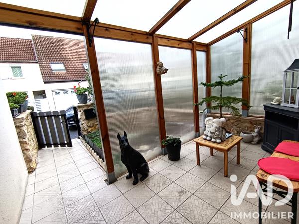 Maison à vendre 4 pièces 75 m² Brétigny-sur-Orge