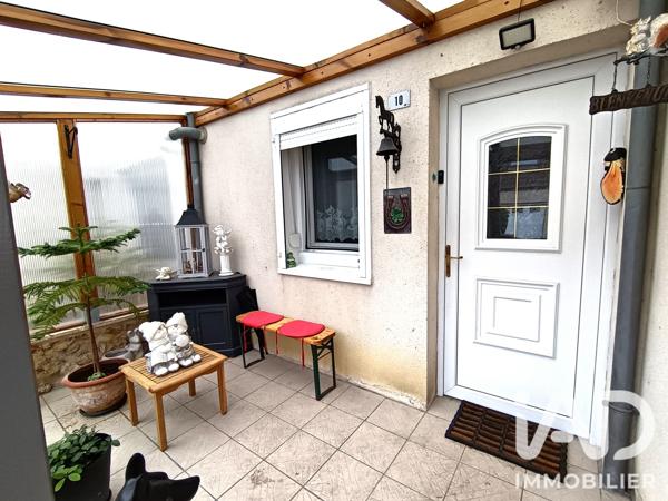 Maison à vendre 4 pièces 75 m² Brétigny-sur-Orge