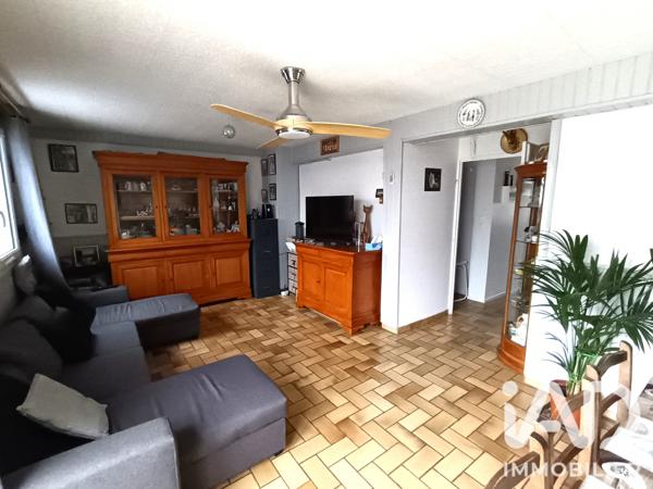 Maison à vendre 4 pièces 75 m² Brétigny-sur-Orge