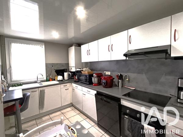 Maison à vendre 4 pièces 75 m² Brétigny-sur-Orge