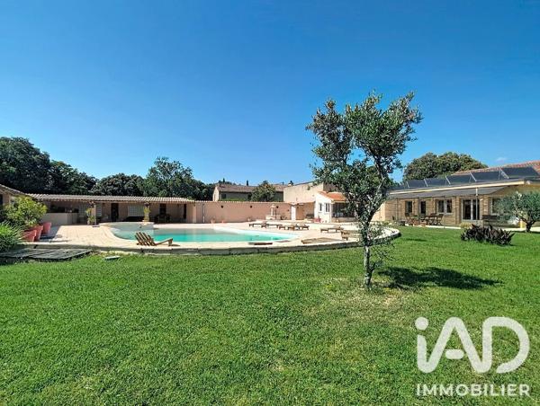 Maison (prestige) à vendre 8 pièces 206 m² Carpentras