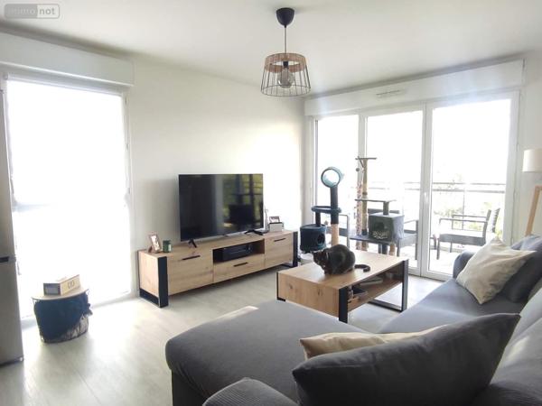Appartement à vendre à Guipavas dans le Finistère (29490), ref : 041/221