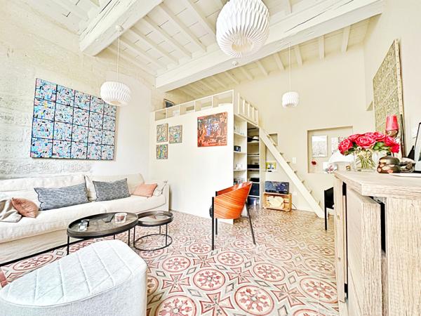 Appartement 2 pièces - 50 m² Exclusivité efficity