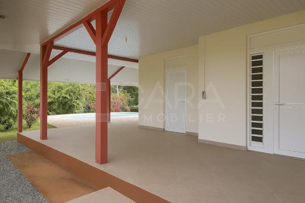 Location Maison 5 Pièce(s) REMIRE-MONTJOLY (97354) 2 495 €