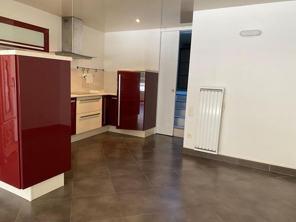 Vue Port Appartement Vannes 2 pièce(s) 62 m2
