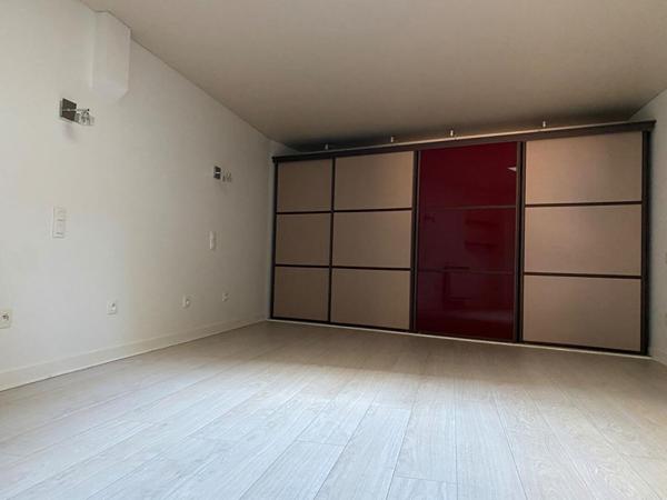 Vue Port Appartement Vannes 2 pièce(s) 62 m2