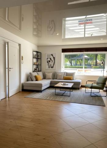 Vue Port Appartement Vannes 2 pièce(s) 62 m2