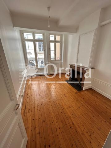 Appartement · Location Lyon (69001) 3 pièces · 86m²