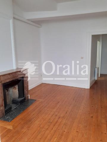 Appartement · Location Lyon (69001) 3 pièces · 86m²