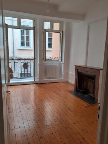 Appartement · Location Lyon (69001) 3 pièces · 86m²