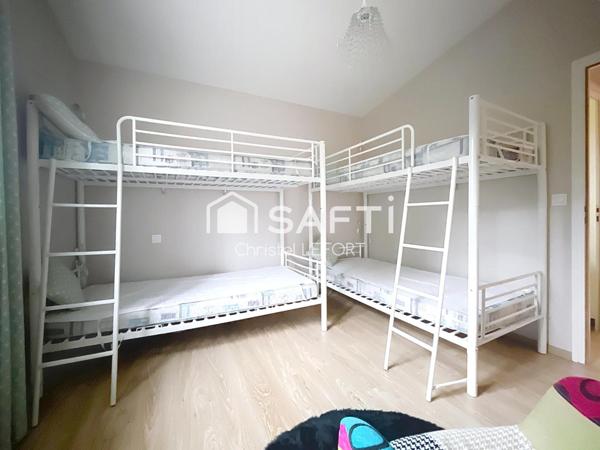 Maison contemporaine - Saint-Brévin l'Océan- 3 chambres - 106 m2