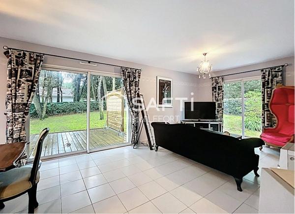 Maison contemporaine - Saint-Brévin l'Océan- 3 chambres - 106 m2