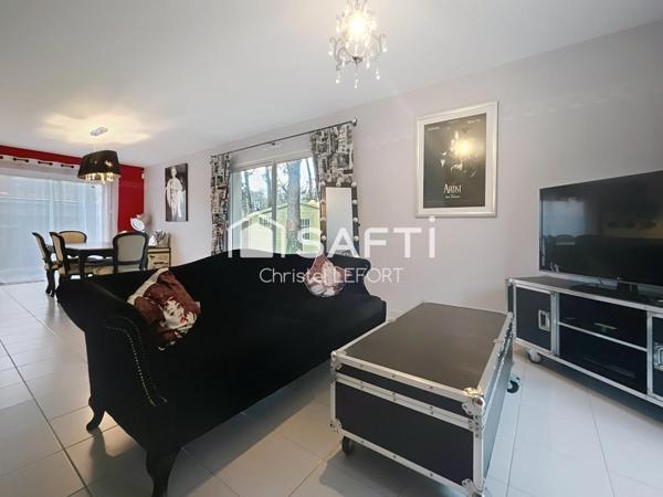 Maison contemporaine - Saint-Brévin l'Océan- 3 chambres - 106 m2