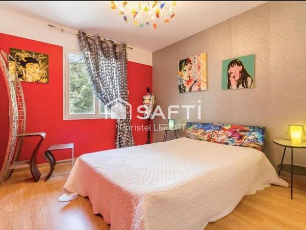 Maison contemporaine - Saint-Brévin l'Océan- 3 chambres - 106 m2