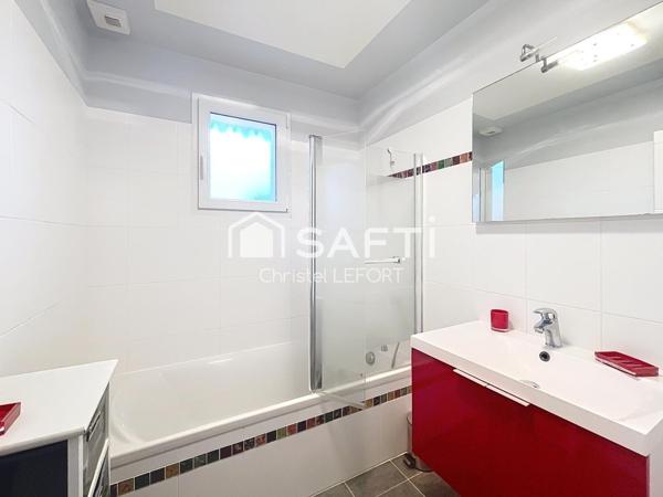 Maison contemporaine - Saint-Brévin l'Océan- 3 chambres - 106 m2