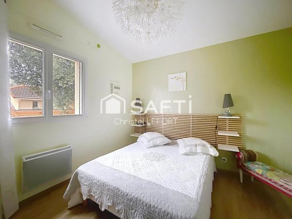 Maison contemporaine - Saint-Brévin l'Océan- 3 chambres - 106 m2