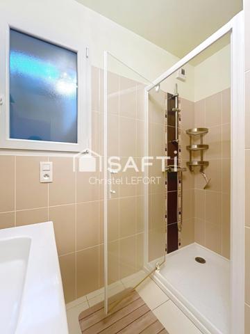 Maison contemporaine - Saint-Brévin l'Océan- 3 chambres - 106 m2