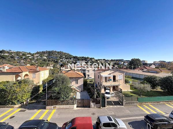 Studio Cabine Cannes La Bocca 28m2