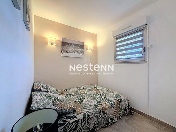 Studio Cabine Cannes La Bocca 28m2