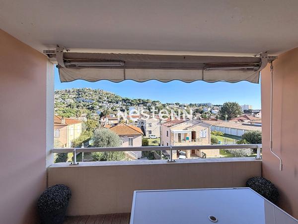 Studio Cabine Cannes La Bocca 28m2