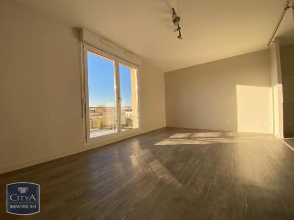 Appartement à louer 1 pièce 28.12m² Mainvilliers (28300)