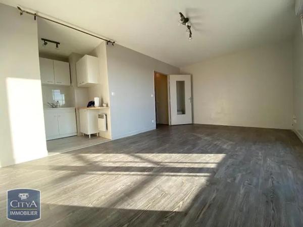 Appartement à louer 1 pièce 28.12m² Mainvilliers (28300)