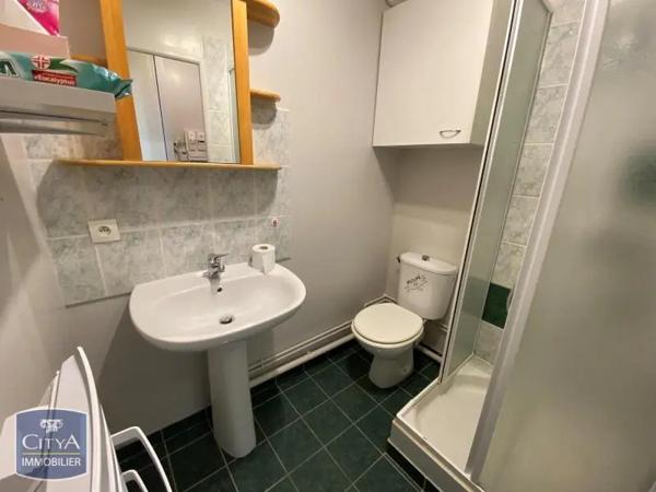 Appartement à louer 1 pièce 28.12m² Mainvilliers (28300)