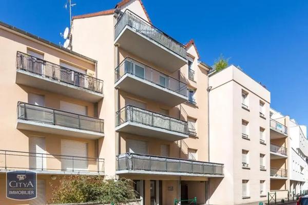 Appartement à louer 1 pièce 28.12m² Mainvilliers (28300)