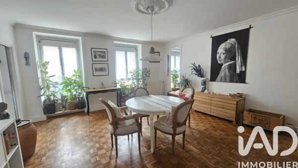 Appartement à vendre 5 pièces 123 m² Douarnenez