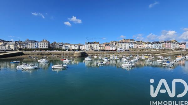 Appartement à vendre 5 pièces 123 m² Douarnenez