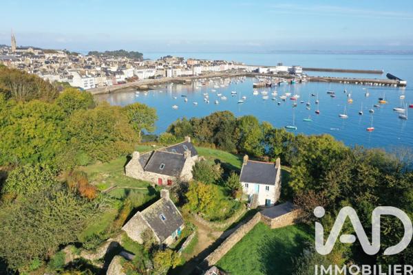 Appartement à vendre 5 pièces 123 m² Douarnenez