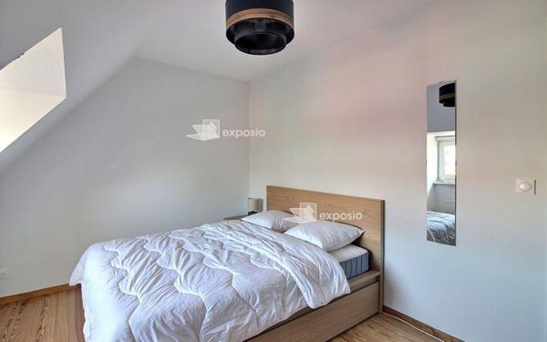 Appartement à louer    1 pièce • 13,80 m2 Strasbourg