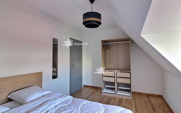 Appartement à louer    1 pièce • 13,80 m2 Strasbourg