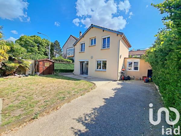 Maison à vendre 5 pièces 83 m² Herblay-sur-Seine