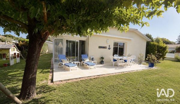 Maison à vendre 6 pièces 130 m² Hourtin