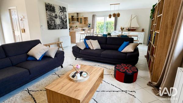 Maison à vendre 6 pièces 130 m² Hourtin