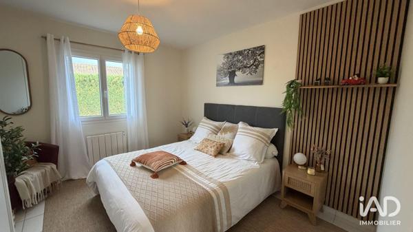 Maison à vendre 6 pièces 130 m² Hourtin