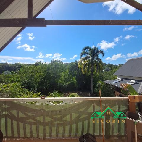 Appartement 4 pièces - 72 m² Exclusivité efficity