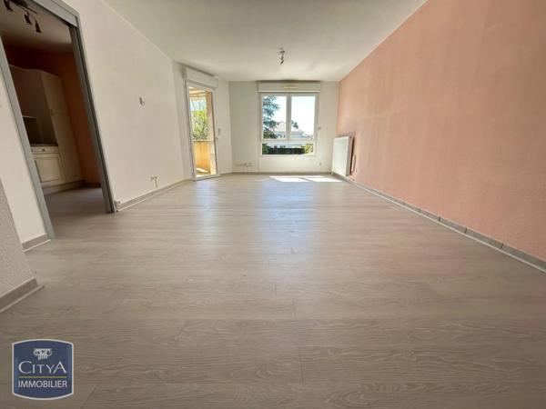 Appartement à louer 3 pièces 67.27m² Valence (26000)
