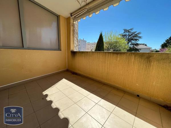 Appartement à louer 3 pièces 67.27m² Valence (26000)