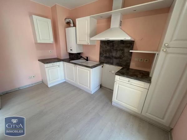 Appartement à louer 3 pièces 67.27m² Valence (26000)