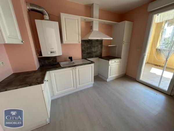 Appartement à louer 3 pièces 67.27m² Valence (26000)